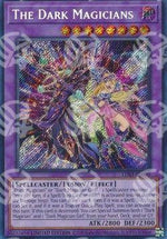 I Maghi Neri - Duellanti Leggendari: Stagione 3 (Secret Rare) [LDS3-090]