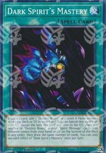 Maestria dello Spirito Oscuro - Duellanti Leggendari: Stagione 3 (Common) [LDS3-017]