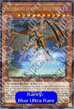 Immortale Terrestre Aslla piscu - Duellanti Leggendari: Stagione 3 (Ultra Rare) [LDS3-038]