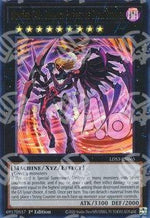 Numero C40: Burattino Arnese delle Corde Oscure - Duellanti Leggendari: Stagione 3 (Ultra Rare) [LDS3-065]
