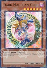 Ragazza Maga Nera - Duellanti Leggendari: Stagione 3 (Ultra Rare) [LDS3-082]