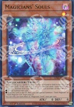 Anime dei Maghi - Duellanti Leggendari: Stagione 3 (Ultra Rare) [LDS3-088]