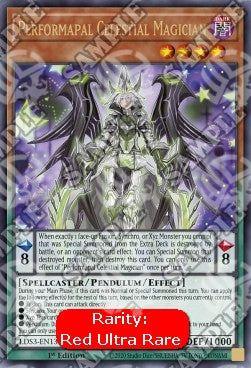Artistamico Mago Celestiale - Duellanti Leggendari: Stagione 3 (Ultra Rare) [LDS3-130]