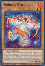 Spright Rossa - Potere degli Elementi (Common) [POTE-006]