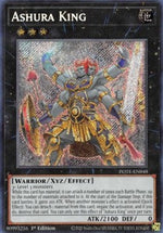 Re Ashura - Potere degli Elementi (Secret Rare) [POTE-048]