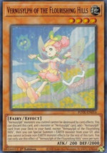 Vernasilfide delle Colline Fiorenti - Potere degli Elementi (Ultra Rare) [POTE-016]