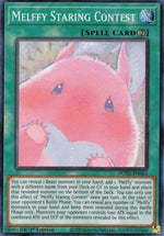 Sfida di Sguardi Melffy - Potere degli Elementi (Super Rare) [POTE-063]