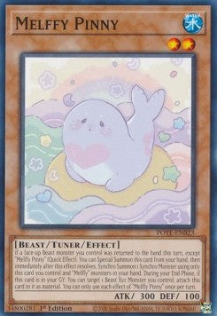 Melffy Pinny - Potere degli Elementi (Common) [POTE-023]