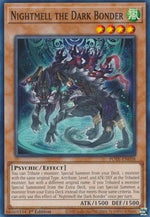 Nightmell il Lega Oscurità - Potere degli Elementi (Common) [POTE-038]