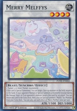 Melffy Allegri - Potere degli Elementi (Common) [POTE-045]