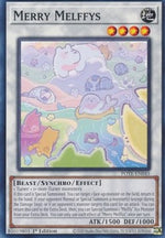 Melffy Allegri - Potere degli Elementi (Common) [POTE-045]