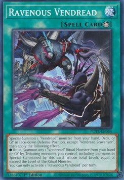 Venterrore Famelico - Potere degli Elementi (Common) [POTE-064]