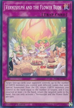 Vernasilfide e i Germogli dei Fiori - Potere degli Elementi (Common) [POTE-075]