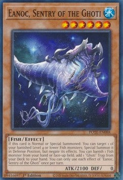 Eanoc, Sentinella dei Ghoti - Potere degli Elementi (Common) [POTE-088]