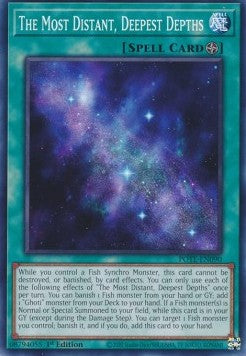 Il Più Distante, Più Profondo Fondale - Potere degli Elementi (Common) [POTE-090]