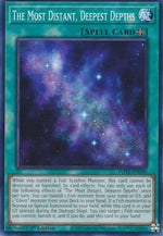 Il Più Distante, Più Profondo Fondale - Potere degli Elementi (Common) [POTE-090]