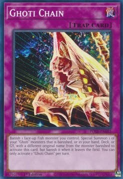 Catena Ghoti - Potere degli Elementi (Common) [POTE-091]