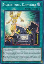 Convertitore Morfotronico - Potere degli Elementi (Common) [POTE-098]