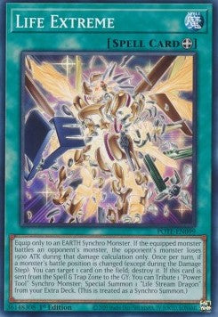 Vita Estrema - Potere degli Elementi (Common) [POTE-099]