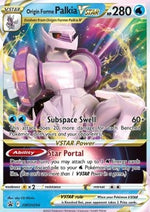 Palkia Originale V ASTRO - SWSH Black Star Promos (Promo) [SWSH-254]