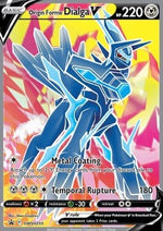 Dialga Originale V - SWSH Black Star Promos (Promo) [SWSH-255]