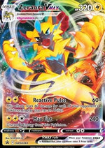 Zeraora VMAX - SWSH Black Star Promos (Promo) [SWSH-264]