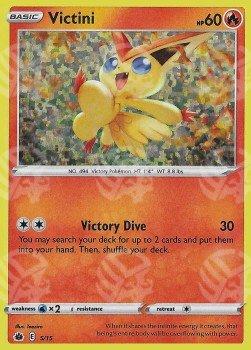 Victini - McDonald's Match Battle 2022 (Fixed) [MCD22-5]