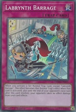 Raffica Labrinto - Maestri di Tattica (Super Rare) [TAMA-025]