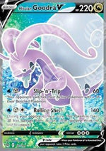 Goodra di Hisui V - Origine Perduta (Ultra Rare) [LOR-187]