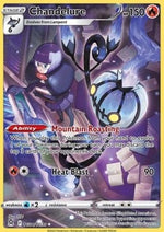 Chandelure - Origine Perduta (Holo Rare) [LOR-TG04]