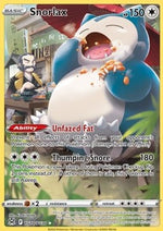 Snorlax - Origine Perduta (Holo Rare) [LOR-TG10]