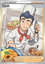 Cuoco - Origine Perduta (Ultra Rare) [LOR-TG25]