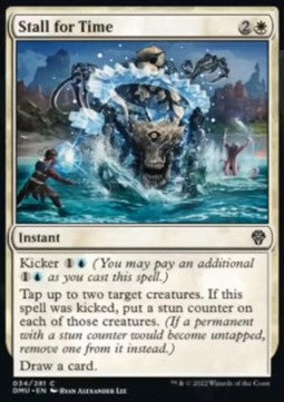 Temporeggiare - Dominaria Unita (Common) [DMU-34]