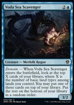 Predone del Mar di Voda - Dominaria Unita (Common) [DMU-74]