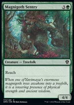 Magnigoth Sentinella - Dominaria Unita (Common) [DMU-172]