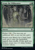 Scout the Wilderness - Dominaria Unita (Common) [DMU-176]
