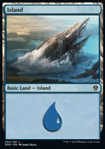 Isola - Dominaria Unita (Land) [DMU-266]