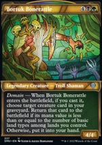 Bortuk Ossa a Sonagli - Dominaria Unita: Extras (Uncommon) [XDMU-296]