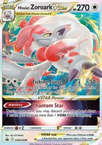 Zoroark di Hisui V ASTRO - SWSH Black Star Promos (Promo) [SWSH-298]