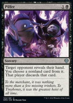 Sgraffignare - Dominaria Unita (Uncommon) [DMU-102]