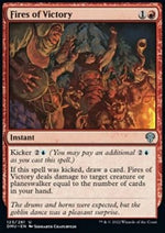Falò della Vittoria - Dominaria Unita (Uncommon) [DMU-123]