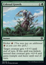 Crescita Colossale - Dominaria Unita (Common) [DMU-158]