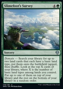 Ricognizione di Piedemoccio - Dominaria Unita (Uncommon) [DMU-178]