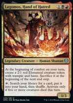 Lagomos, Mano dell'Odio - Dominaria Unita (Uncommon) [DMU-205]