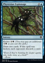 Spionaggio di Phyrexia - Dominaria Unita (Common) [DMU-60]