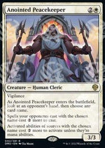 Pacificatore Consacrato - Dominaria Unita (Rare) [DMU-2]