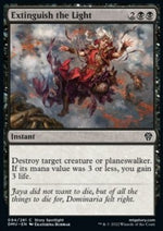 Estinguere la Luce - Dominaria Unita (Common) [DMU-94]