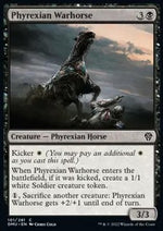 Cavallo da Guerra di Phyrexia - Dominaria Unita (Common) [DMU-101]