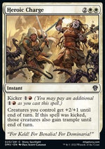 Carica Eroica - Dominaria Unita (Common) [DMU-20]