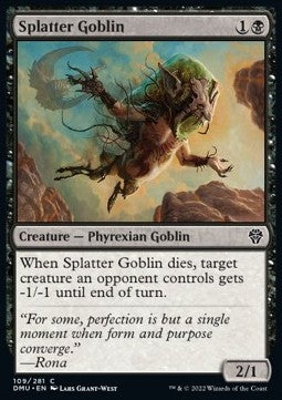 Goblin da Sfracello - Dominaria Unita (Common) [DMU-109]